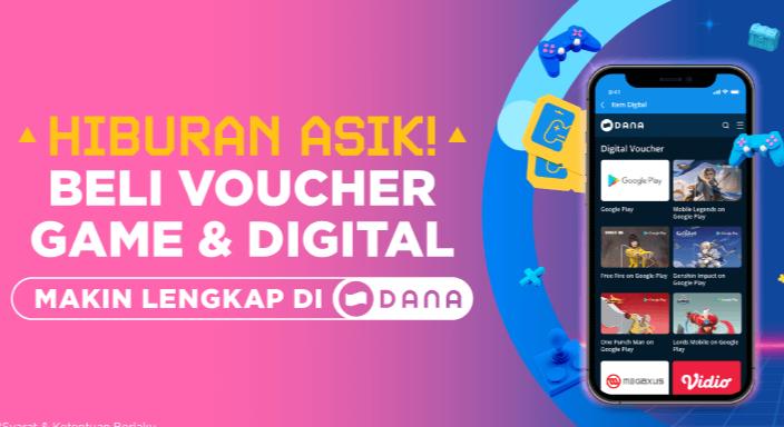 Top Up UC PUBG Pakai DANA Bikin Cuan